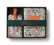 Load image into Gallery viewer, Safari Passport &amp; Luggage Tag Set
