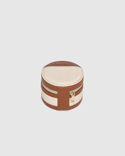 Load image into Gallery viewer, Loz Jewelry Box - Canvas Tan
