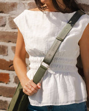 Load image into Gallery viewer, Crossbody Bag - Olive | Parker
