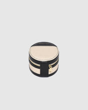 Load image into Gallery viewer, Loz Jewelry Box - Canvas Black
