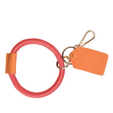 Load image into Gallery viewer, BLVD - Go Go Keychain Ring
