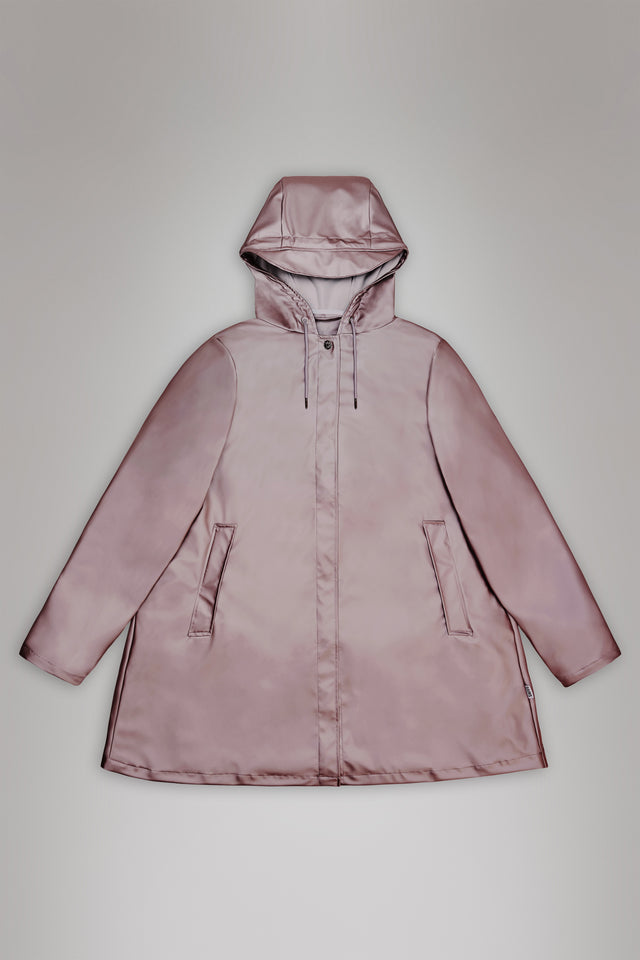 Rains - A Line Waterproof Jacket Muse