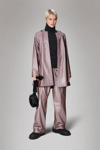 Rains - A Line Waterproof Jacket Muse