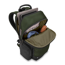 Load image into Gallery viewer, Briggs &amp; Riley - HTA - Medium Cargo Backpack
