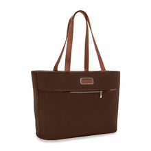 Load image into Gallery viewer, *Limited Edition* Briggs &amp; Riley - Traveler Tote Chocolate
