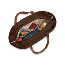 Load image into Gallery viewer, *Limited Edition* Briggs &amp; Riley - Traveler Tote Chocolate
