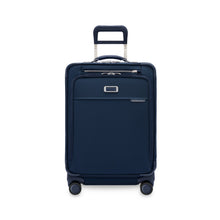 Load image into Gallery viewer, NEW* Briggs &amp; Riley - Baseline - Compact 24" Checked Expandable Spinner
