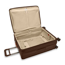 Load image into Gallery viewer, Limited Edition - Briggs &amp; Riley - Baseline - Large Expandable Spinner Chocolate
