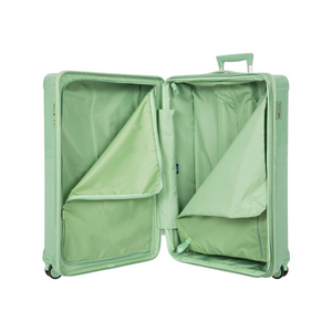 Positano - Carry On Spinner Suitcase Sage Green