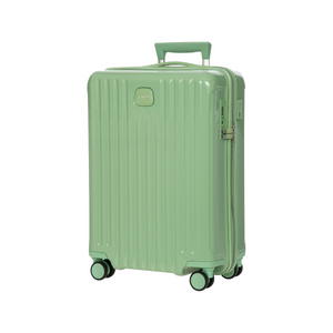 Positano - Carry On Spinner Suitcase Sage Green