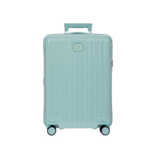 Load image into Gallery viewer, Positano - Carry On Spinner Suitcase Light Blue
