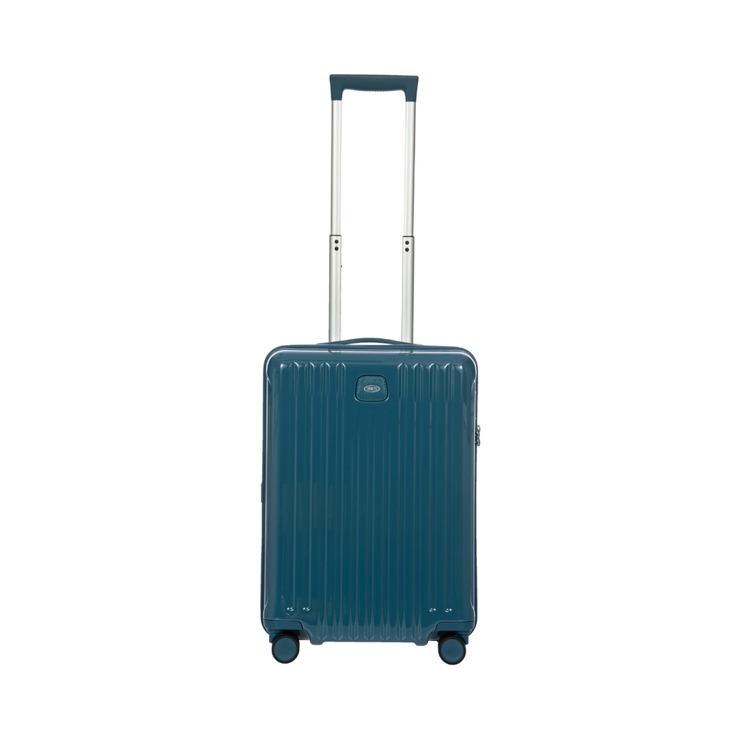Positano - Carry On Spinner Suitcase Sea Green