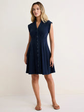 Load image into Gallery viewer, NZ by Nic &amp; Zoe - French Terry Rory Dress
