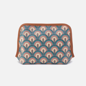 Hobo - Beauty Cosmetic Case Teal Temptation