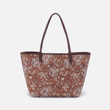 Load image into Gallery viewer, Hobo - All That Tote Country Road Bloom Canvas
