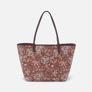Hobo - All That Tote Country Road Bloom Canvas