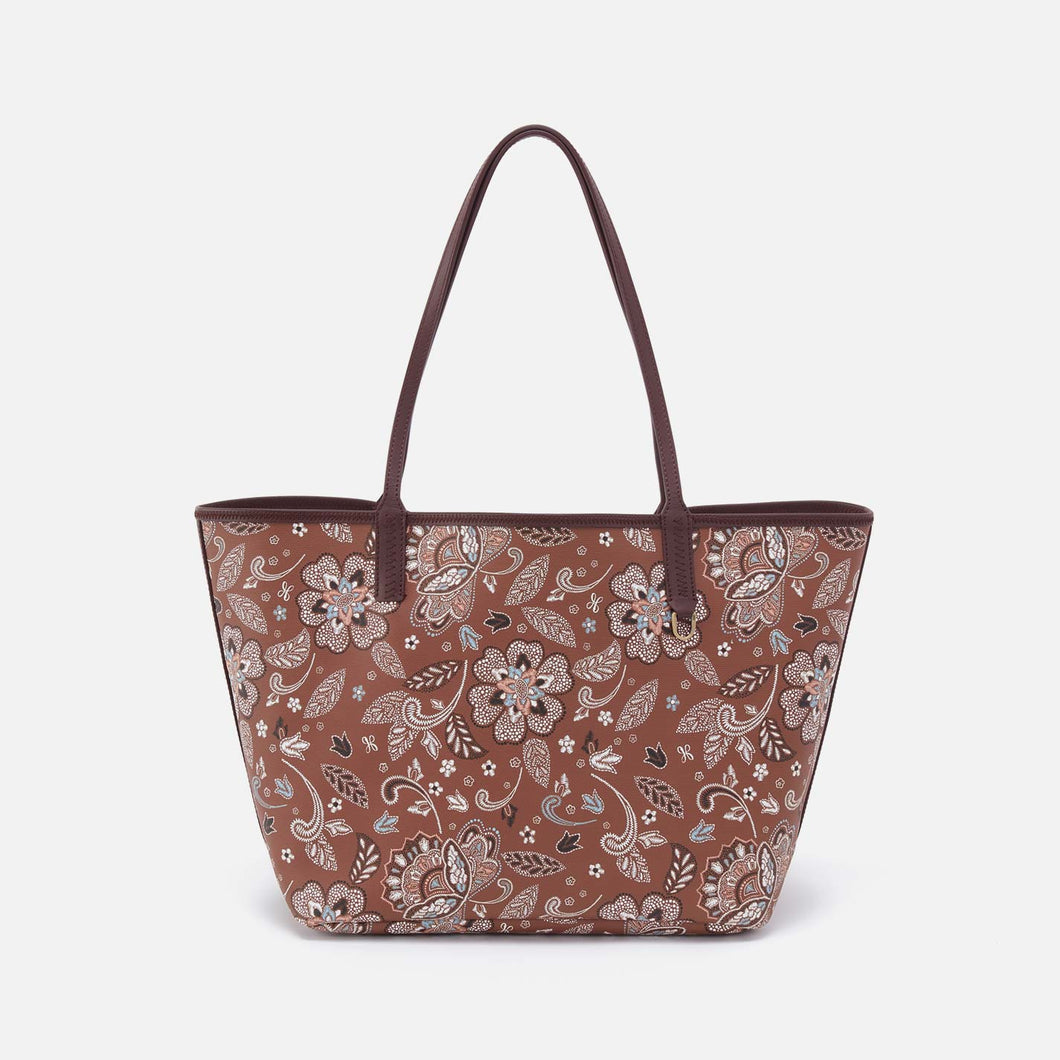 Hobo - All That Tote Country Road Bloom Canvas
