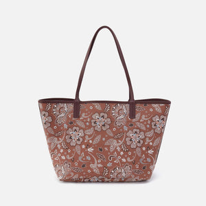 Hobo - All That Tote Country Road Bloom Canvas