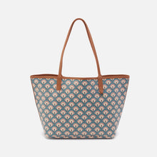 Load image into Gallery viewer, Hobo - All That Tote Teal Temptation
