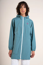 Load image into Gallery viewer, Flotte - Packable Rain Jacket
