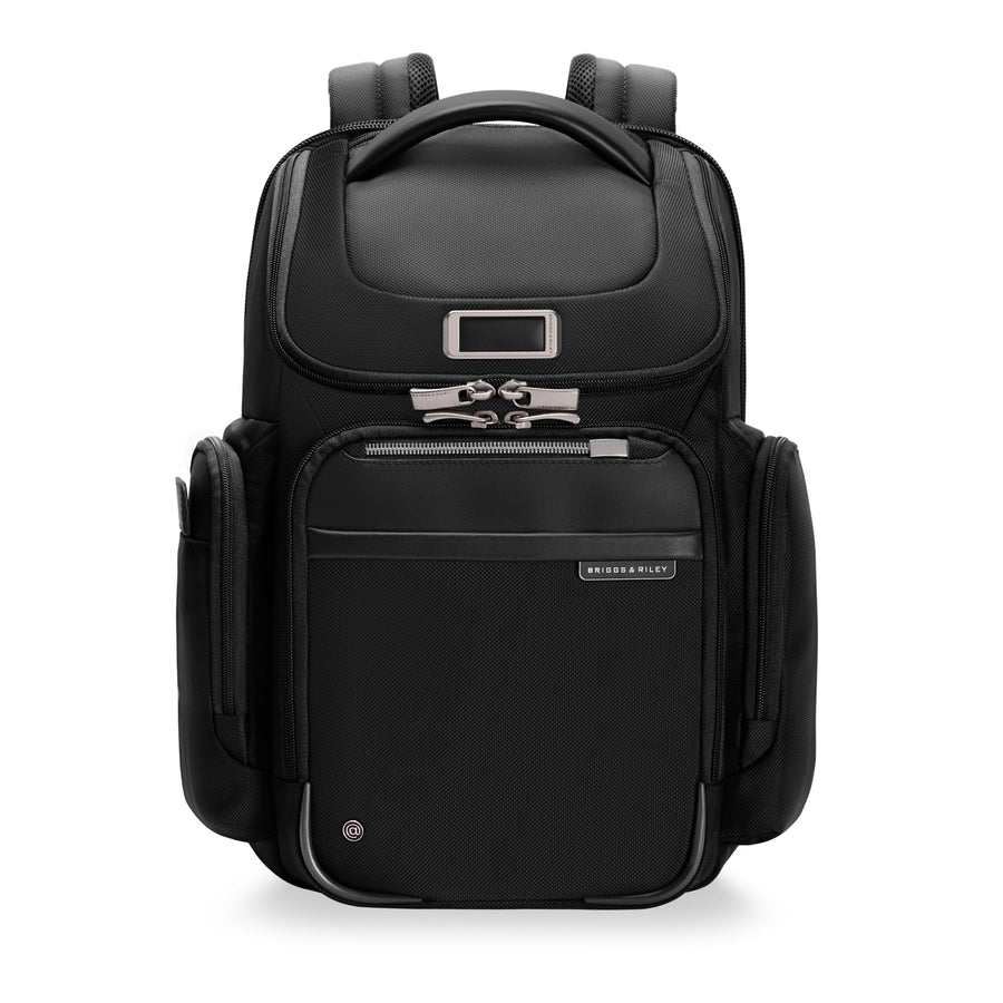 Briggs & Riley - @ Work - Medium Widemouth Backpack
