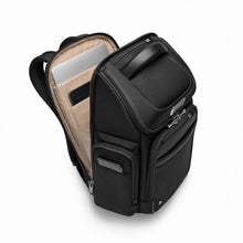 Load image into Gallery viewer, Briggs &amp; Riley - @ Work - Medium Widemouth Backpack
