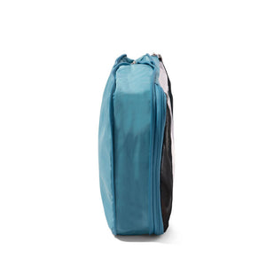 Baggallini - Set of 3 Compression Cubes 2 Medium + 1 Large Seaside Blue