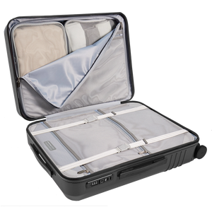 Roam Luggage - Expandable Medium Spinner Newport Navy