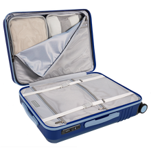 Load image into Gallery viewer, Roam Luggage - Expandable Carry On Newport Navy
