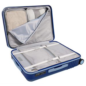 Roam Luggage - Expandable Carry On Newport Navy