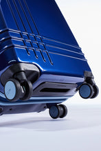 Load image into Gallery viewer, Roam Luggage - Expandable Carry On Newport Navy
