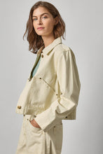 Load image into Gallery viewer, Lilla P - Twill Utility Jacket
