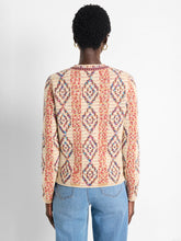 Load image into Gallery viewer, Nic &amp; Zoe - Color Weave Knit Jacket
