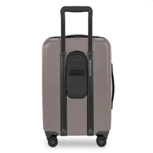 Load image into Gallery viewer, *Limited Edition Briggs &amp; Riley - Sympatico - Domestic Carry On Spinner Latte
