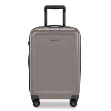 Load image into Gallery viewer, *Limited Edition Briggs &amp; Riley - Sympatico - Domestic Carry On Spinner Latte
