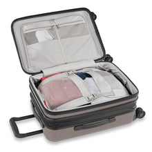 Load image into Gallery viewer, *Limited Edition Briggs &amp; Riley - Sympatico - Domestic Carry On Spinner Latte
