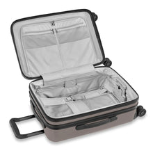 Load image into Gallery viewer, *Limited Edition Briggs &amp; Riley - Sympatico - Domestic Carry On Spinner Latte
