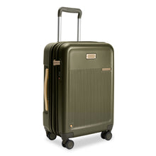 Load image into Gallery viewer, Briggs &amp; Riley - 2.0 Sympatico - Essential Carry On Spinner Olive
