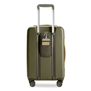 Briggs & Riley - 2.0 Sympatico - Essential Carry On Spinner Olive