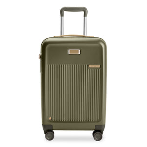 Briggs & Riley - 2.0 Sympatico - Essential Carry On Spinner Olive