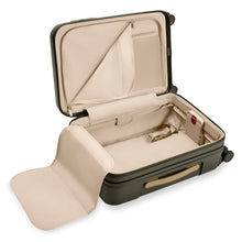 Load image into Gallery viewer, Briggs &amp; Riley - 2.0 Sympatico - Essential Carry On Spinner Olive
