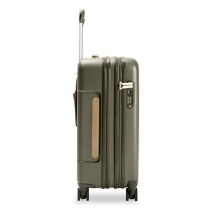 Briggs & Riley - 2.0 Sympatico - Essential Carry On Spinner Olive
