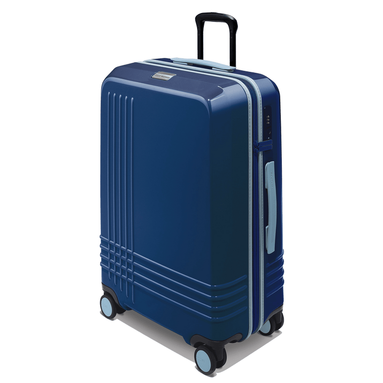 Roam Luggage - Expandable Medium Spinner Newport Navy
