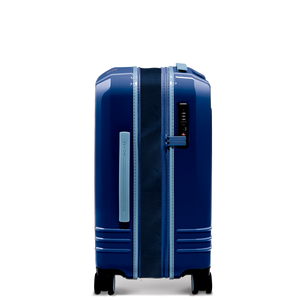 Roam Luggage - Expandable Carry On Newport Navy