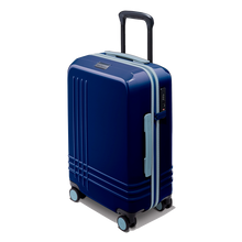Load image into Gallery viewer, Roam Luggage - Expandable Carry On Newport Navy
