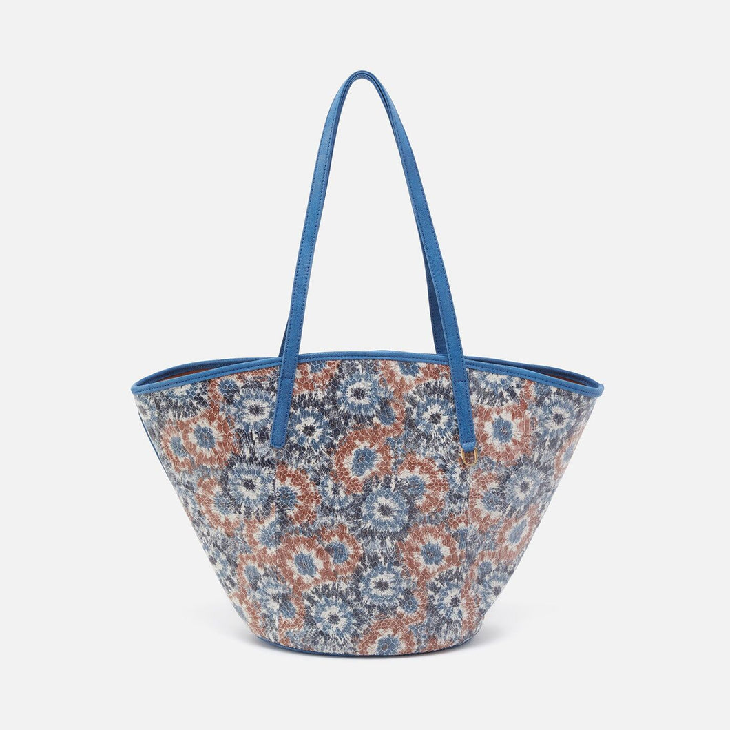 Hobo - Ellison Tote Blue Burst