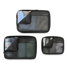 Load image into Gallery viewer, Briggs &amp; Riley - Carry On Packing Cube Set
