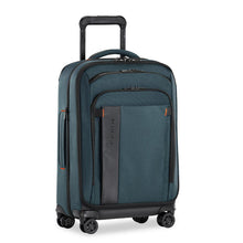 Load image into Gallery viewer, Limited Edition - Briggs &amp; Riley - ZDX - 22 &quot; Domestic Carry On Spinner Ocean
