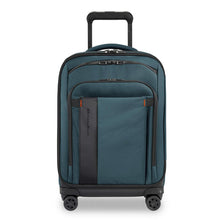 Load image into Gallery viewer, Limited Edition - Briggs &amp; Riley - ZDX - 22 &quot; Domestic Carry On Spinner Ocean
