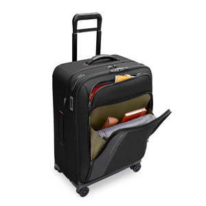 Briggs and Riley - ZDX - Medium Expandable Spinner